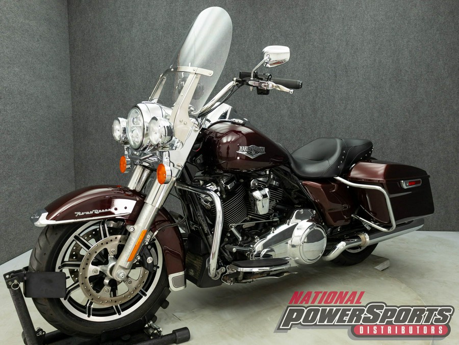 2018 HARLEY DAVIDSON FLHR ROAD KING W/ABS