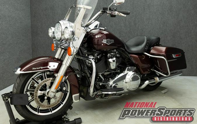 2018 HARLEY DAVIDSON FLHR ROAD KING W/ABS