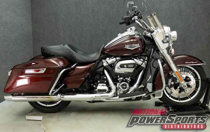 2018 HARLEY DAVIDSON FLHR ROAD KING W/ABS