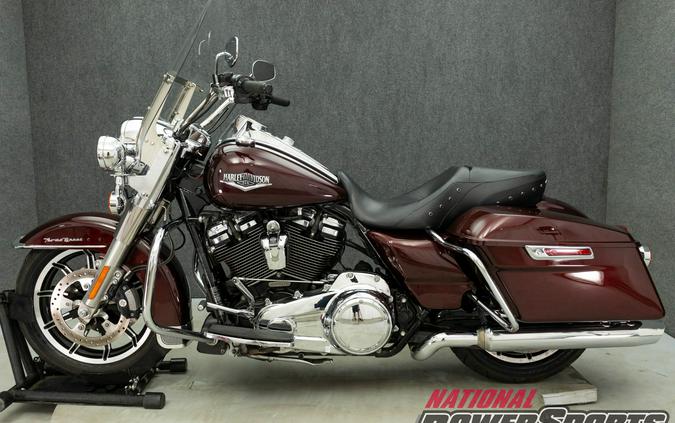 2018 HARLEY DAVIDSON FLHR ROAD KING W/ABS