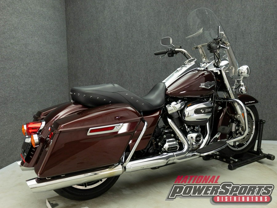 2018 HARLEY DAVIDSON FLHR ROAD KING W/ABS