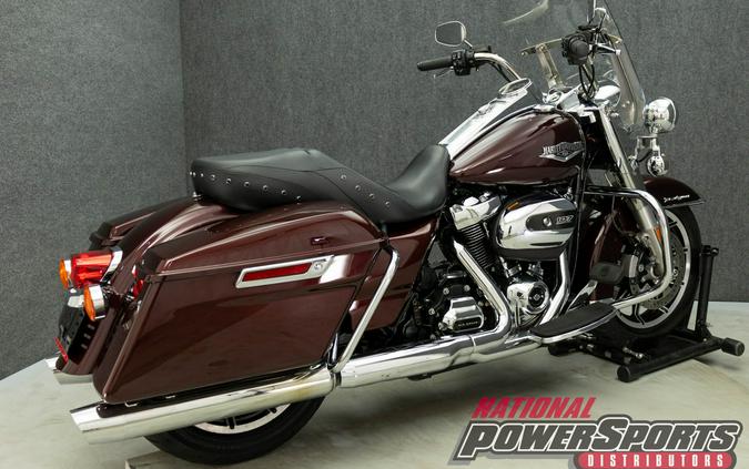 2018 HARLEY DAVIDSON FLHR ROAD KING W/ABS