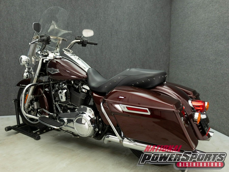 2018 HARLEY DAVIDSON FLHR ROAD KING W/ABS