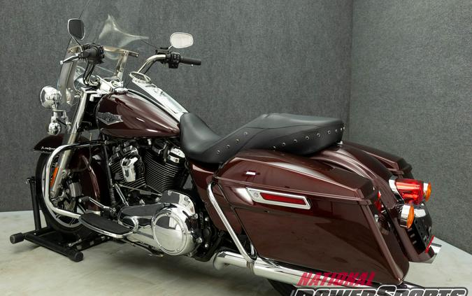 2018 HARLEY DAVIDSON FLHR ROAD KING W/ABS