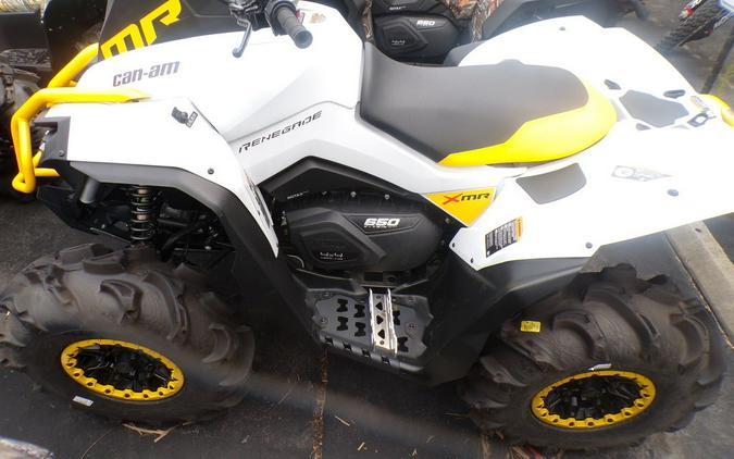 2024 Can-Am® Renegade X mr 650