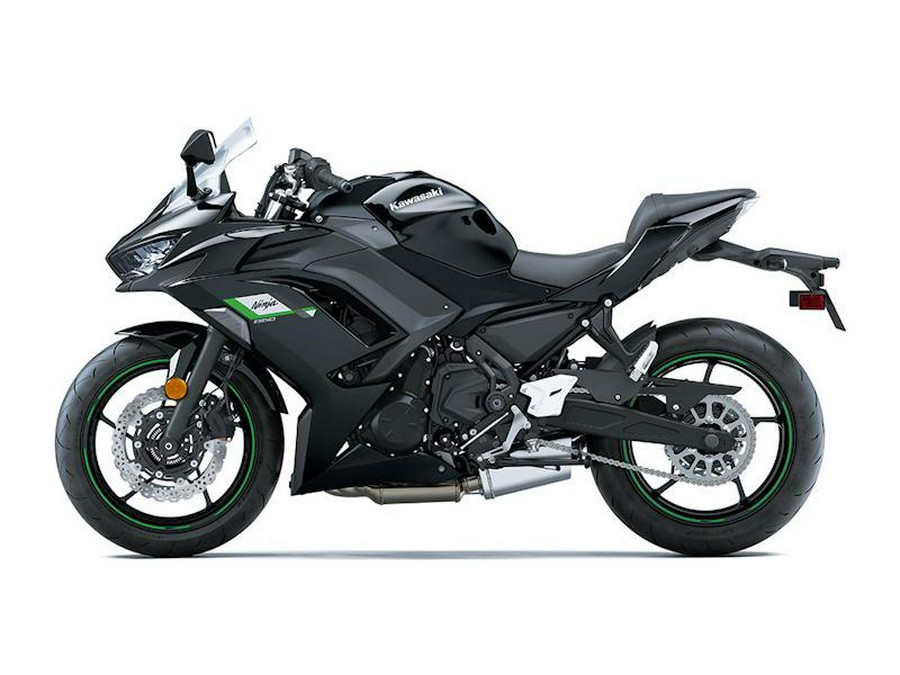 2025 Kawasaki Ninja® 650