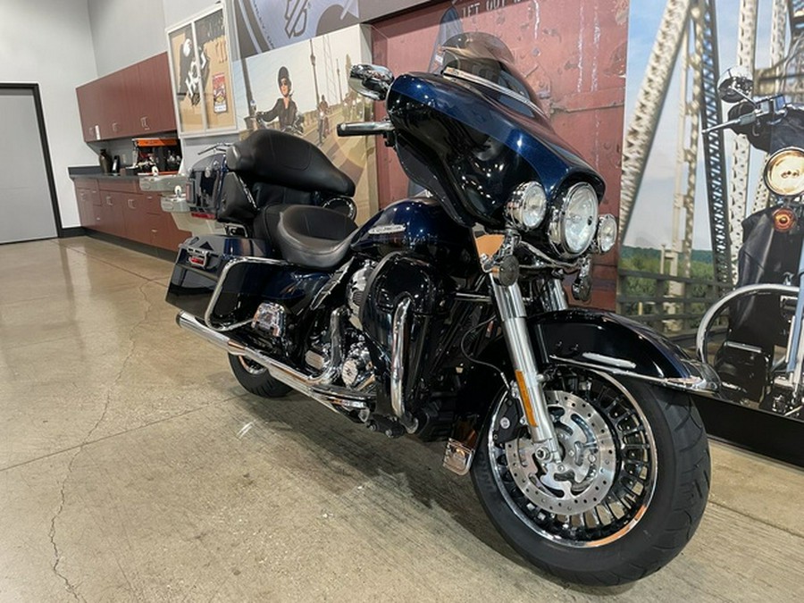 2013 Harley-Davidson FLHTK - Electra Glide Ultra Limited