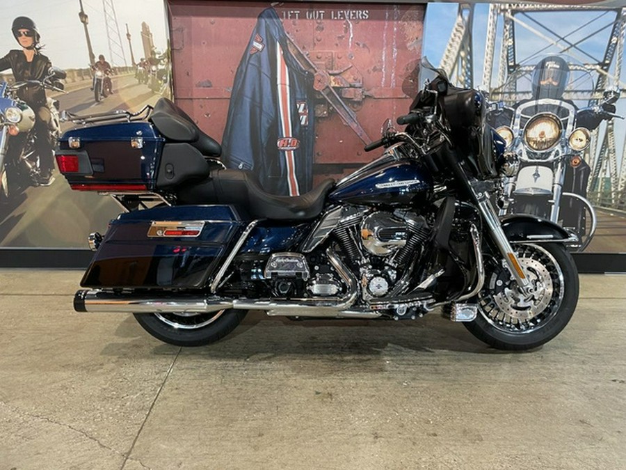 2013 Harley-Davidson FLHTK - Electra Glide Ultra Limited