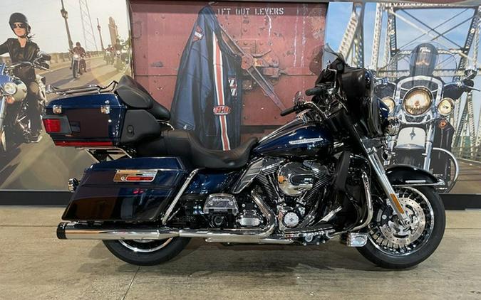 2013 Harley-Davidson FLHTK - Electra Glide Ultra Limited