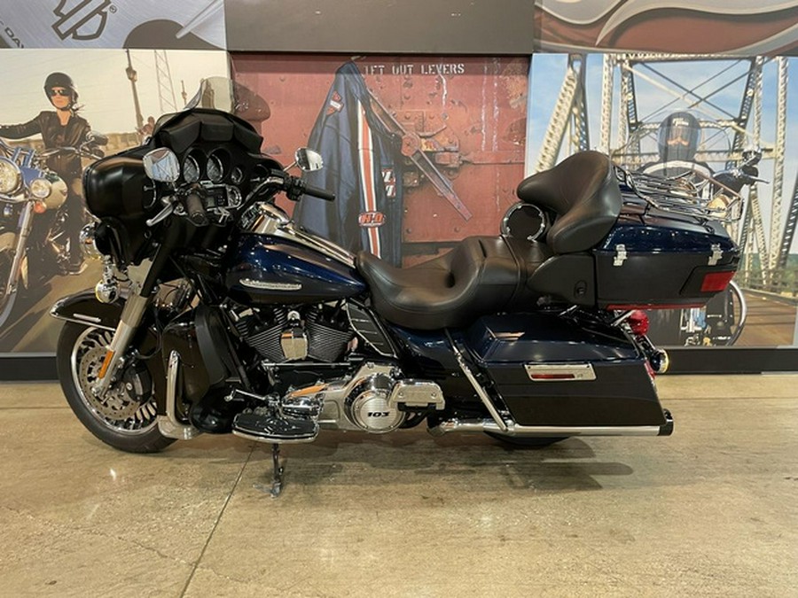 2013 Harley-Davidson FLHTK - Electra Glide Ultra Limited