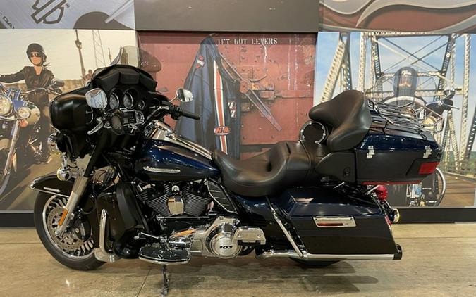 2013 Harley-Davidson FLHTK - Electra Glide Ultra Limited