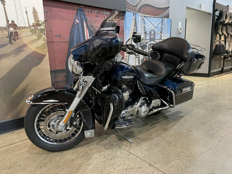 2013 Harley-Davidson FLHTK - Electra Glide Ultra Limited