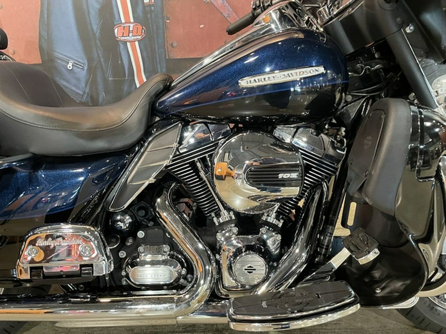 2013 Harley-Davidson FLHTK - Electra Glide Ultra Limited