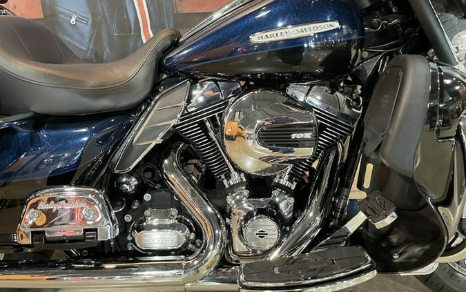 2013 Harley-Davidson FLHTK - Electra Glide Ultra Limited