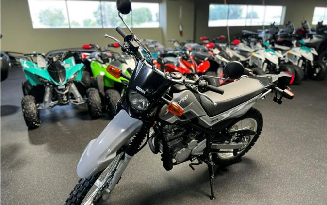 2025 Yamaha XT 250