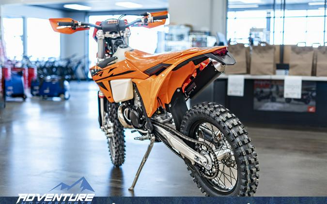 2025 KTM 250 XC-W