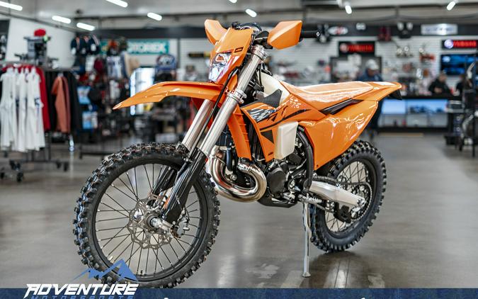 2025 KTM 250 XC-W