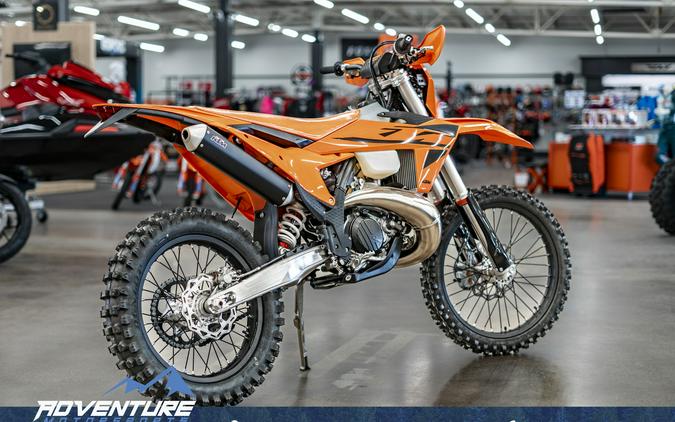 2025 KTM 250 XC-W