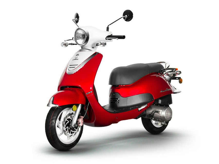 Lance Powersports Havana Classic 200i