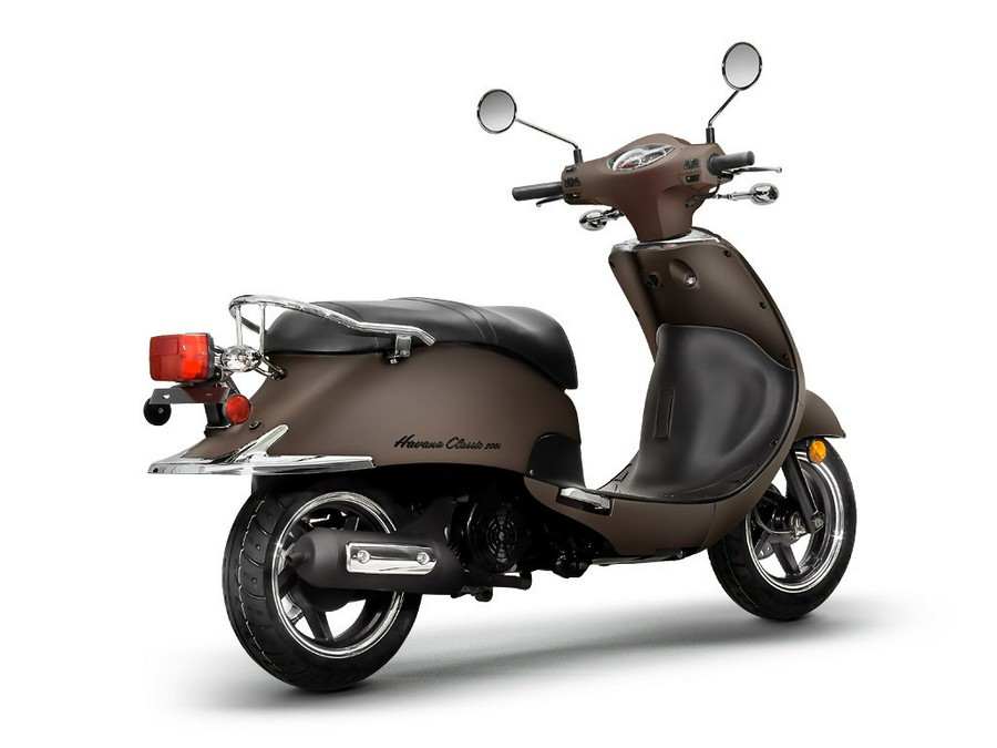 Lance Powersports Havana Classic 200i