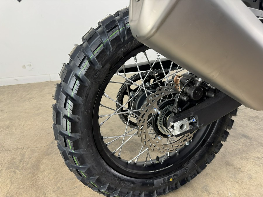 2025 Kove 800X Rally Gold - 101132