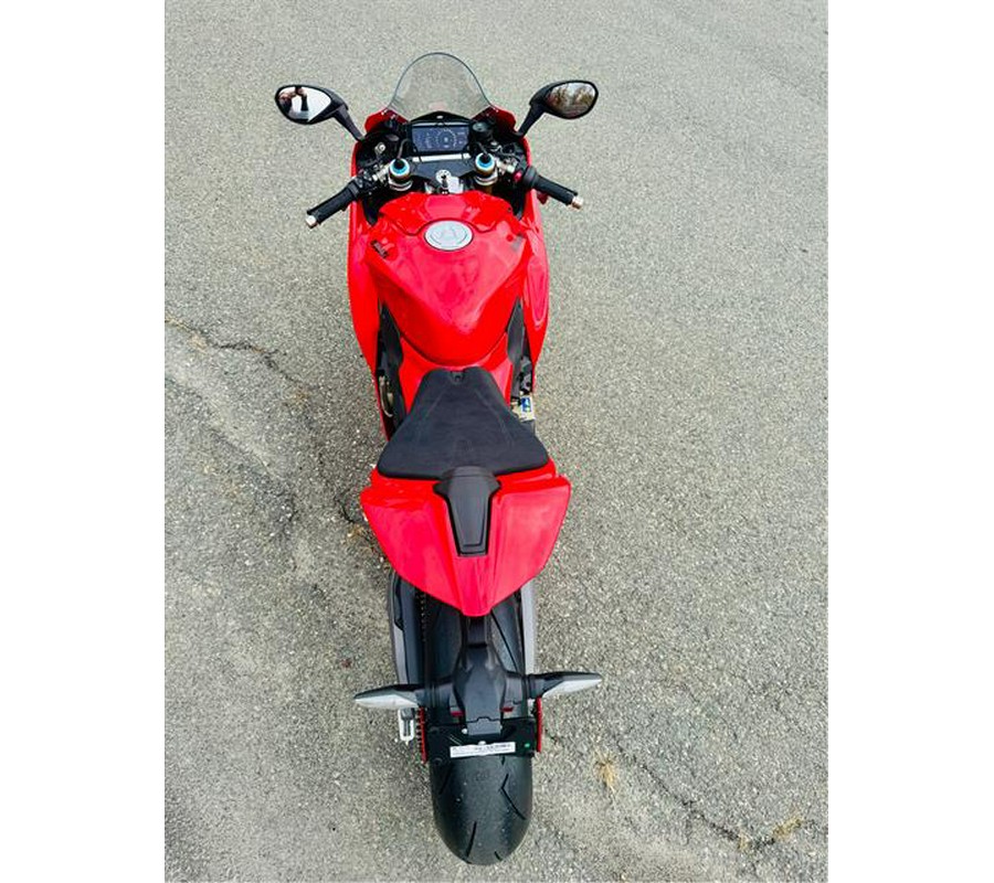 2025 Ducati Panigale V4 S