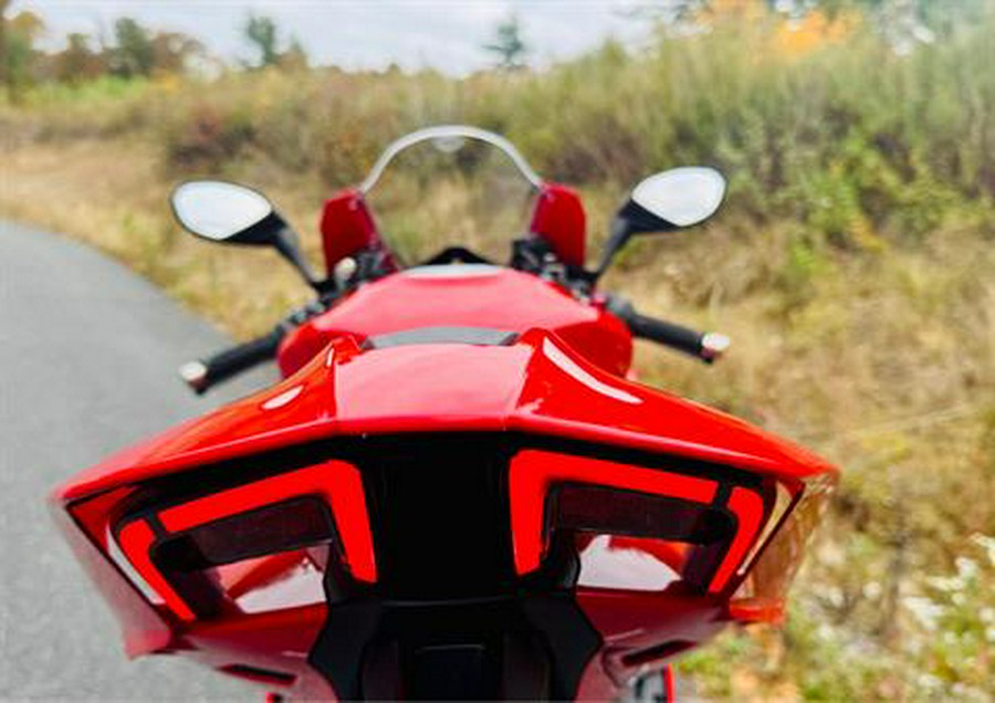 2025 Ducati Panigale V4 S