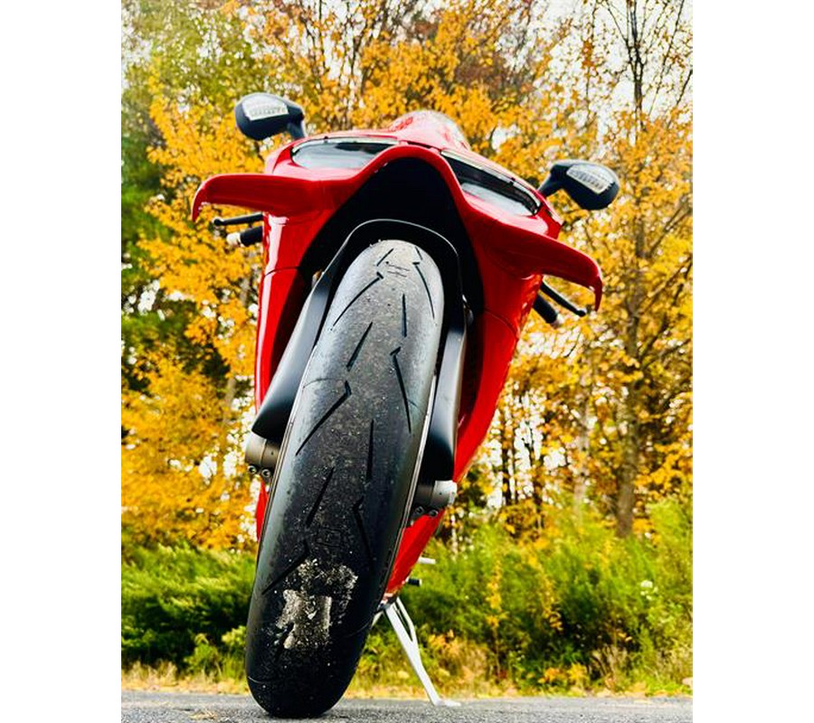 2025 Ducati Panigale V4 S