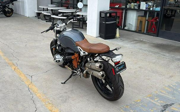 Used 2020 BMW R nineT Scrambler