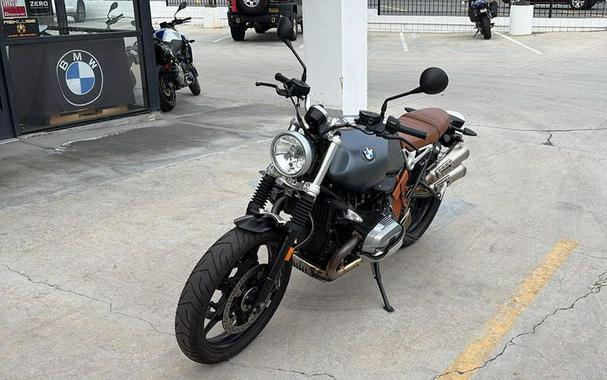 Used 2020 BMW R nineT Scrambler