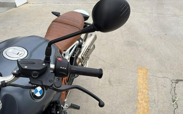 Used 2020 BMW R nineT Scrambler
