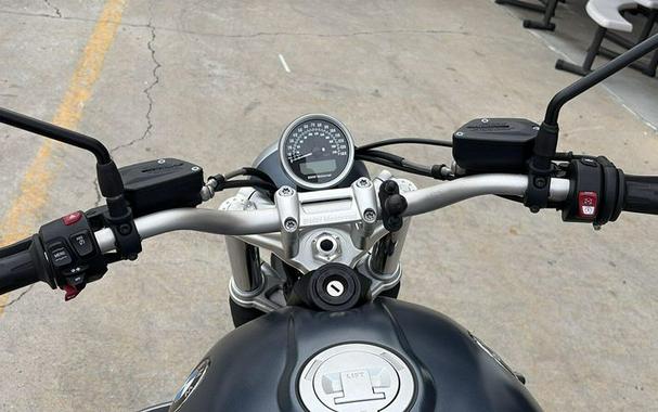 Used 2020 BMW R nineT Scrambler