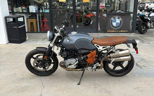 Used 2020 BMW R nineT Scrambler