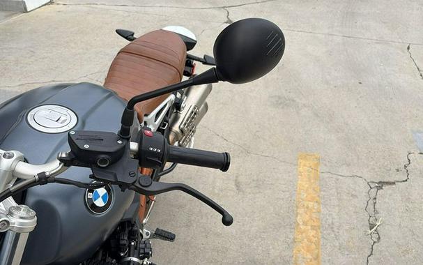 Used 2020 BMW R nineT Scrambler