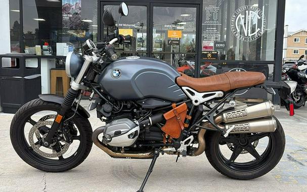 Used 2020 BMW R nineT Scrambler