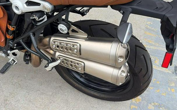 Used 2020 BMW R nineT Scrambler