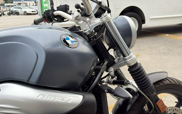 Used 2020 BMW R nineT Scrambler