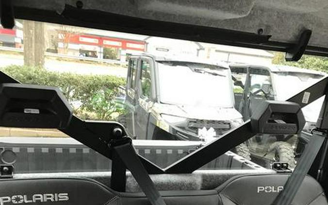 2026 Polaris® Ranger Crew XP 1000 NorthStar Edition Premium Orange Rust