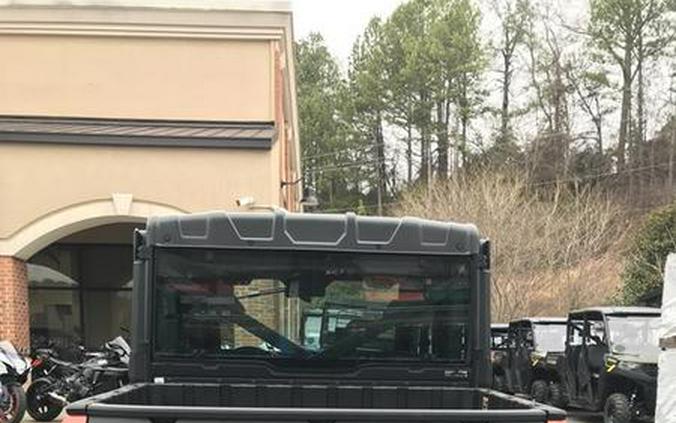 2026 Polaris® Ranger Crew XP 1000 NorthStar Edition Premium Orange Rust