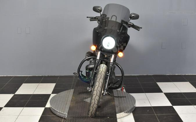 2013 Harley-Davidson Iron 883