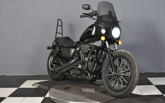 2013 Harley-Davidson Iron 883