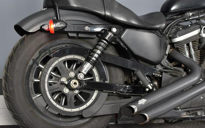2013 Harley-Davidson Iron 883