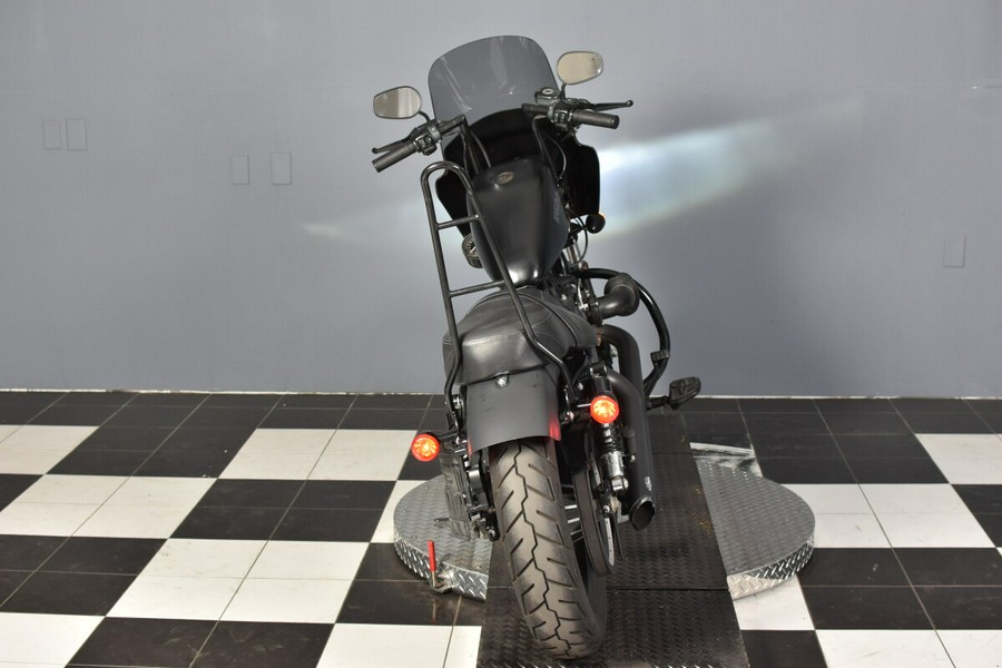 2013 Harley-Davidson Iron 883