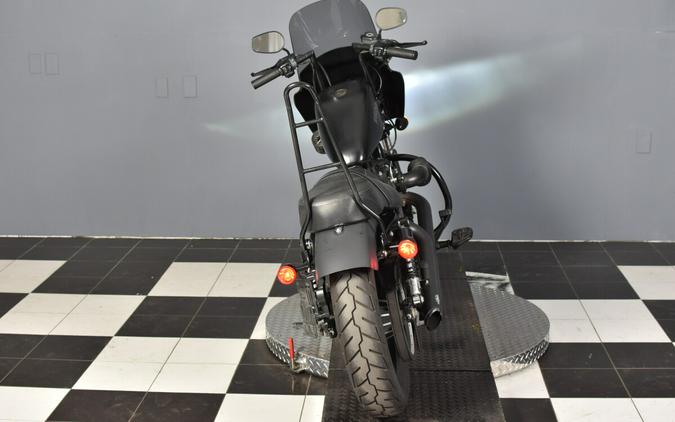 2013 Harley-Davidson Iron 883