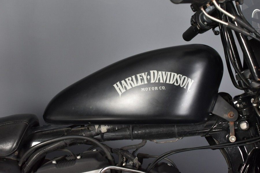 2013 Harley-Davidson Iron 883