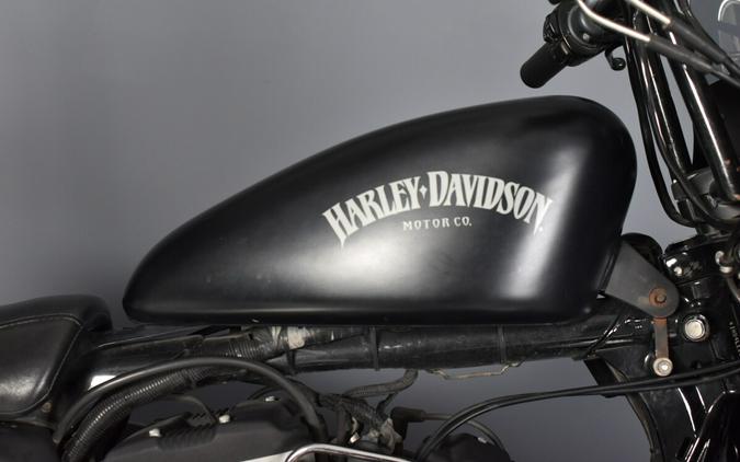 2013 Harley-Davidson Iron 883