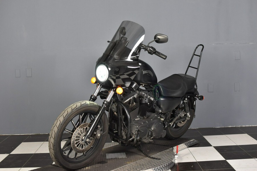 2013 Harley-Davidson Iron 883