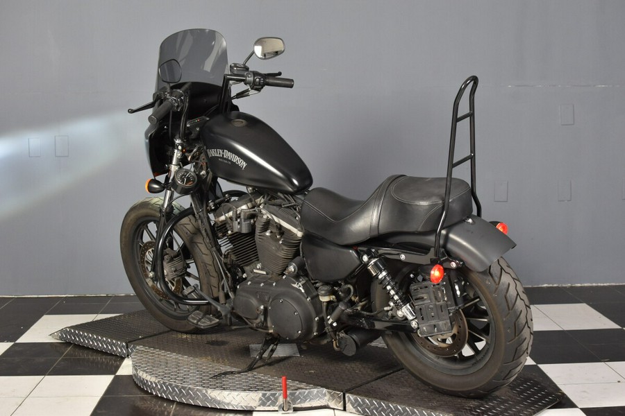 2013 Harley-Davidson Iron 883