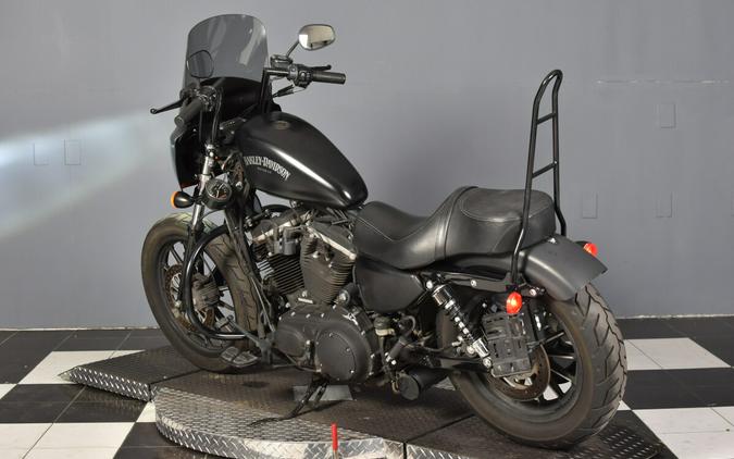 2013 Harley-Davidson Iron 883