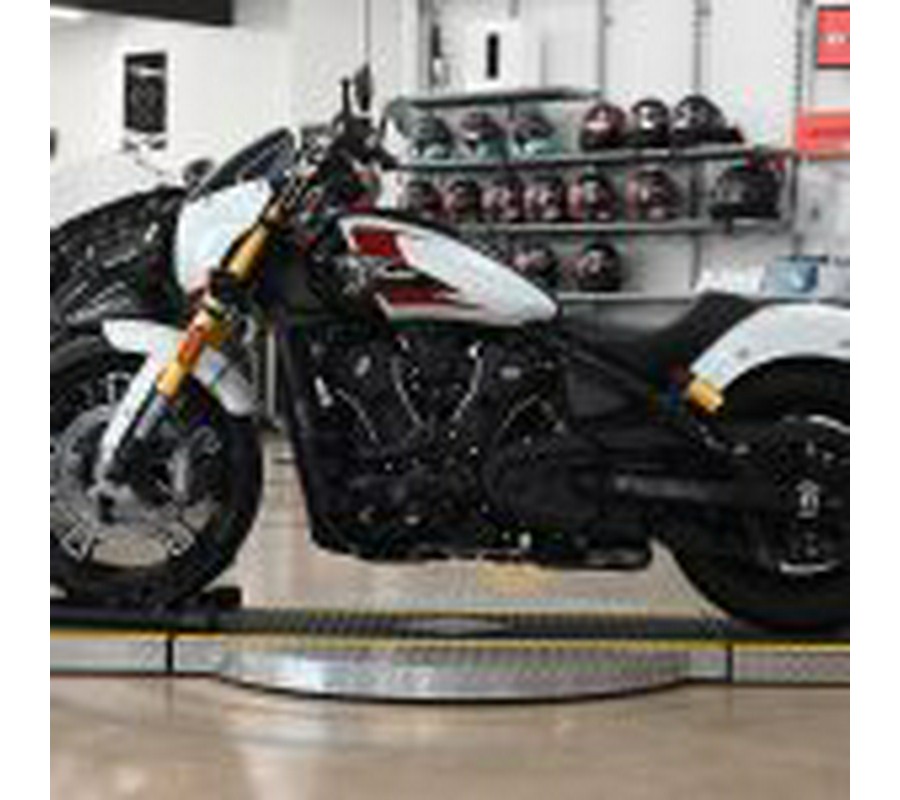 2025 Indian 101 Scout